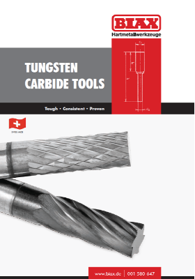BIAX - Karbidna orodja 