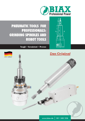 BIAX - Robotska orodja 