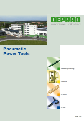 DEPRAG CZ - hand tools