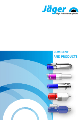 JÄGER - Catalogue