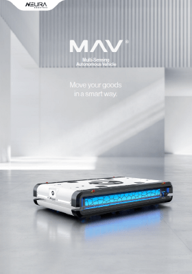 NEURA Robotics - MAV