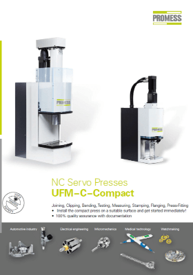 PROMESS - Modularna ročna delovna mesta 