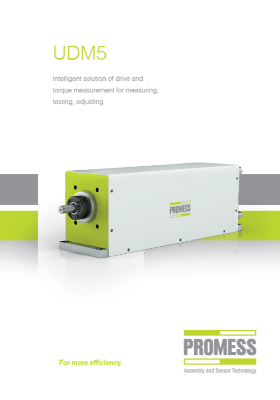 PROMESS - UDM5 