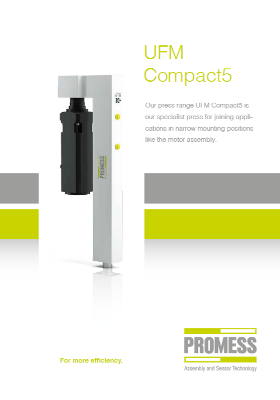 PROMESS - UFM Compact 5 