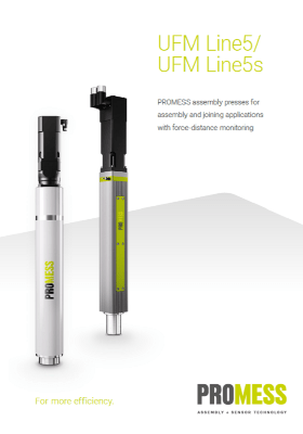 PROMESS - UFM Line5_Line5s