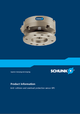 SCHUNK  - Anti-collision unit