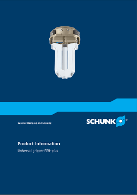 SCHUNK - centric grippers