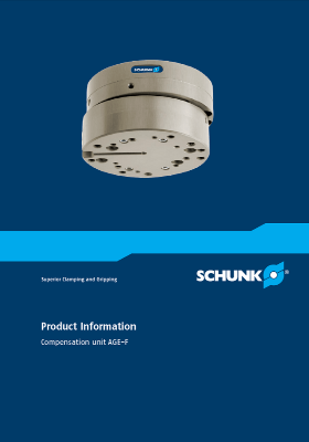 SCHUNK - compensation units