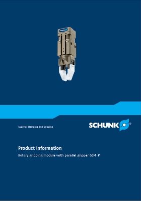 SCHUNK - special grippers