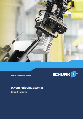 SCHUNK - 2-finger grippers