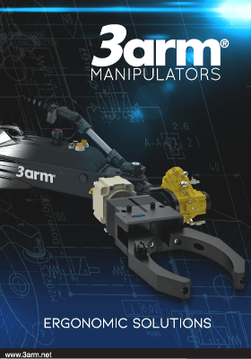 3ARM - Manipulators M5, M3