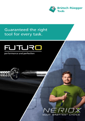 FUTURO NERIOX - splošni katalog