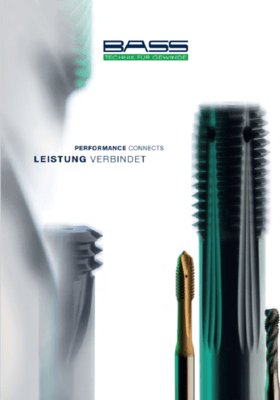 BASS - navojni svedri, navojni oblikovalci