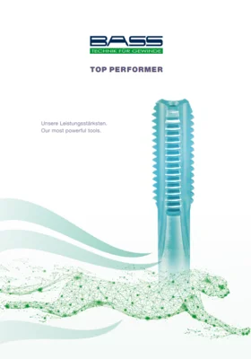 BASS - TOP PREFORMER