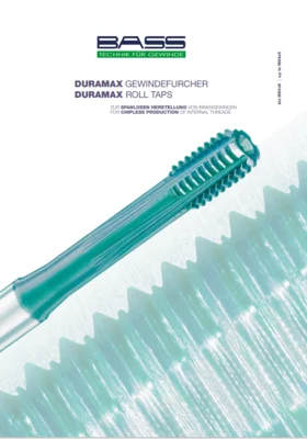 BASS - vtiskovanje navojev