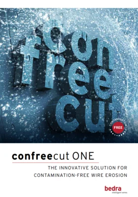 BEDRA - nova serija žice confreecut one