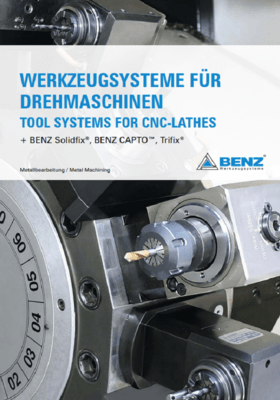 BENZ - orodja za stružnice