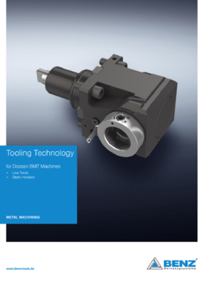 BENZ - orodja za stroje Doosan