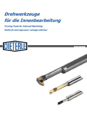 DIETERLE - turning tools