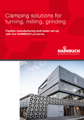 HAINBUCH - vpenjalni sistemi in rešitve