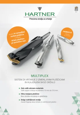 HARTNER - akcija MULTIPLEX do 31.10.2025