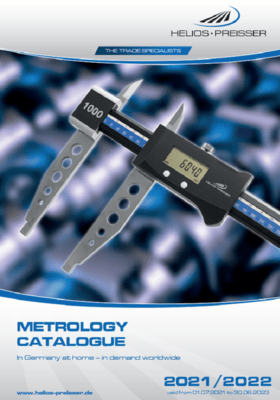 HELIOS PREISSER - merilna oprema
