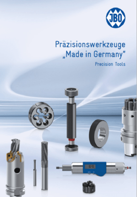 JBO - orodja in kontrolniki navojev