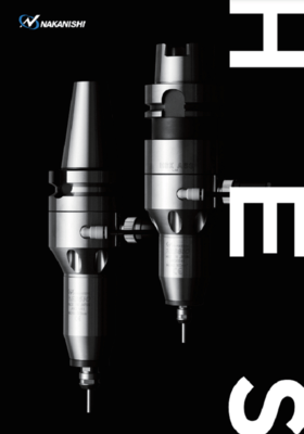 NAKANISHI - hitrostna vretena serije HES