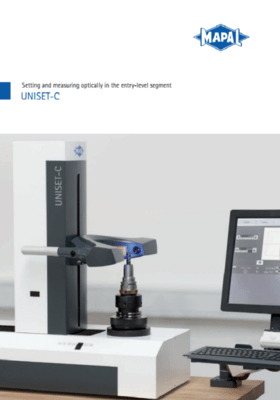 MAPAL - merilna naprava za merjenje orodji