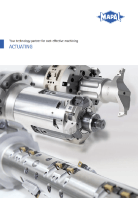 MAPAL - special tools