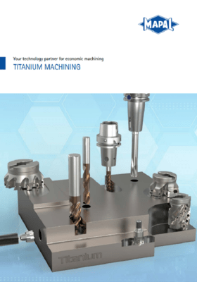 MAPAL - titanium machining
