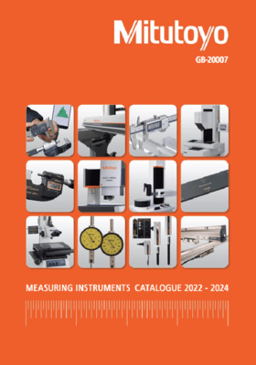 MITUTOYO - katalog merilnega orodja