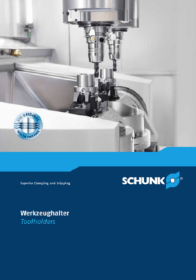 SCHUNK - Clamping tools