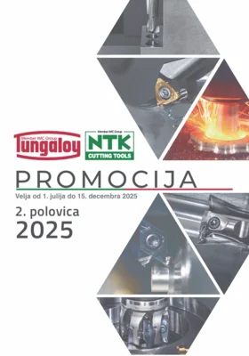 TUNGALOY - akcija do 15. december 2025