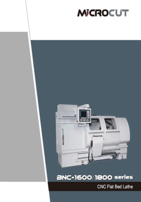 MICROCUT -  BNC 1600