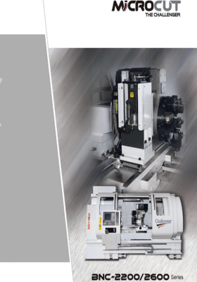 MICROCUT - BNC2200