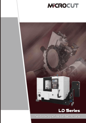 MICROCUT - LD series