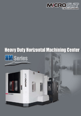 MICROCUT - HM series