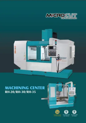 MICROCUT - RH series