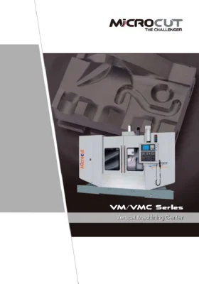 MICROCUT - VMC series