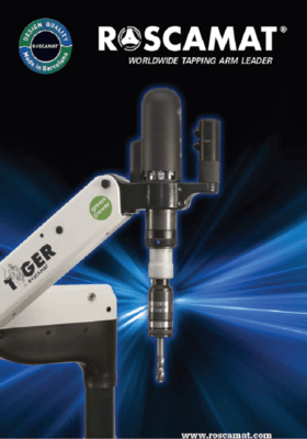 TECHNOSPIRO - Roscamat