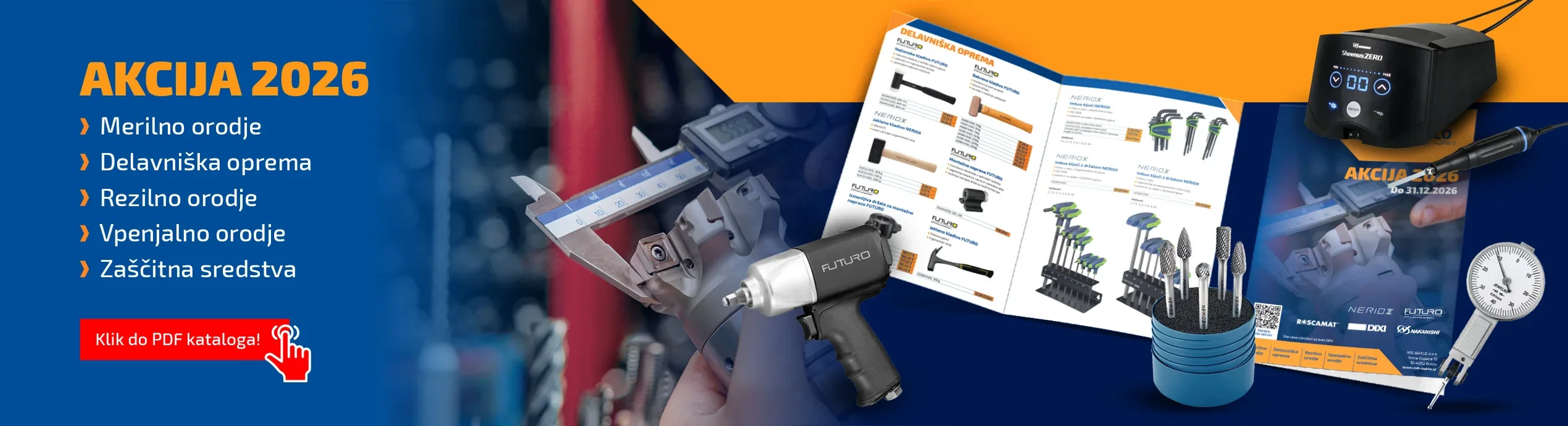 AKCIJA - do konca leta 2026