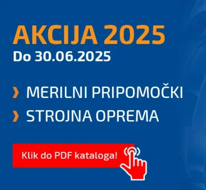 AKCIJA - do konca junija 025!