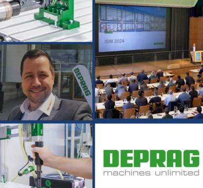 Mednarodno srečanje DEPRAG 2024