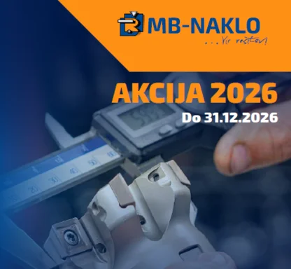 Akcija 2026 - Merilno, rezilno, vpenjalno orodje, oprema ...