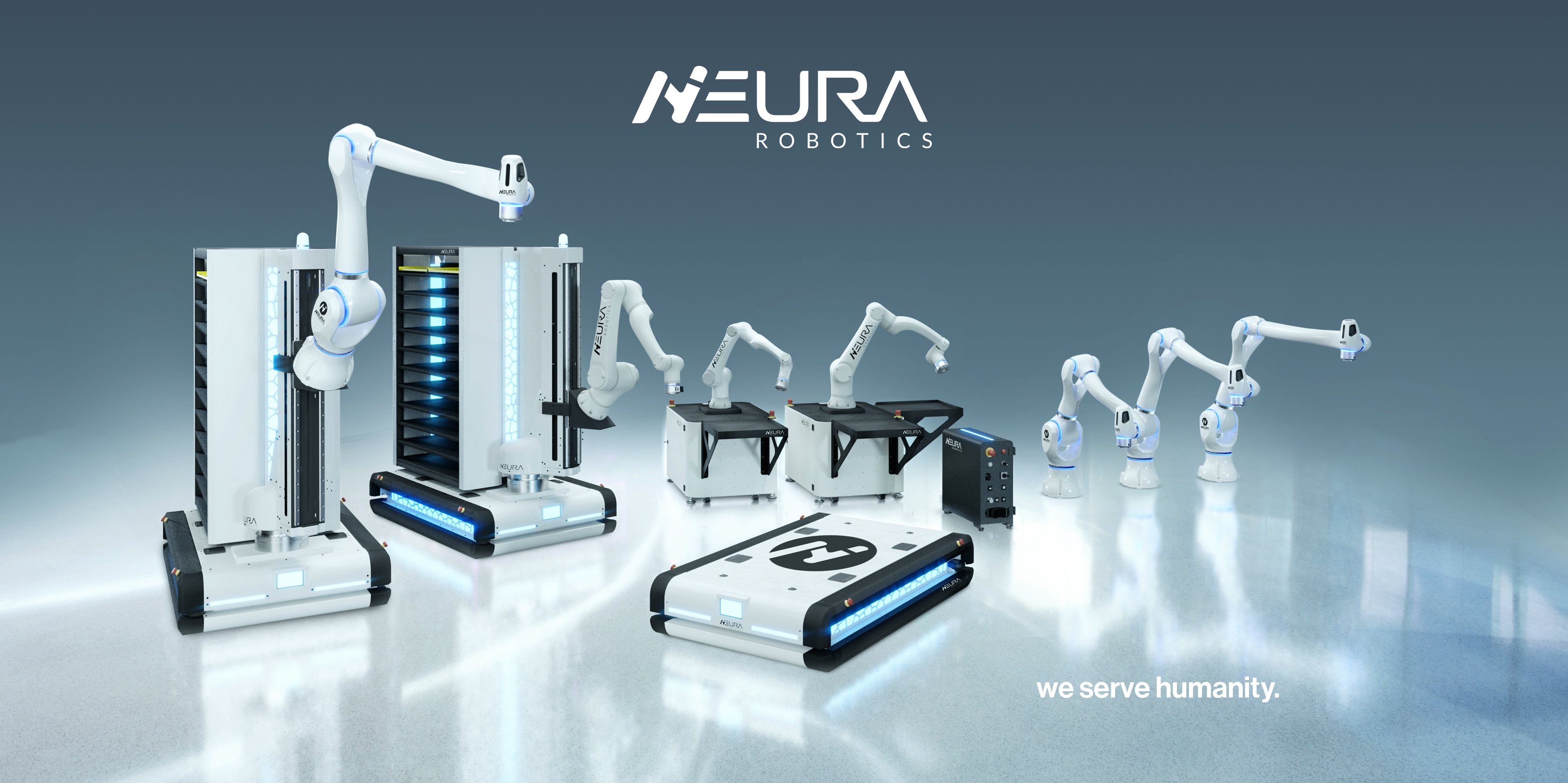 NEURA Robotics - catalogues