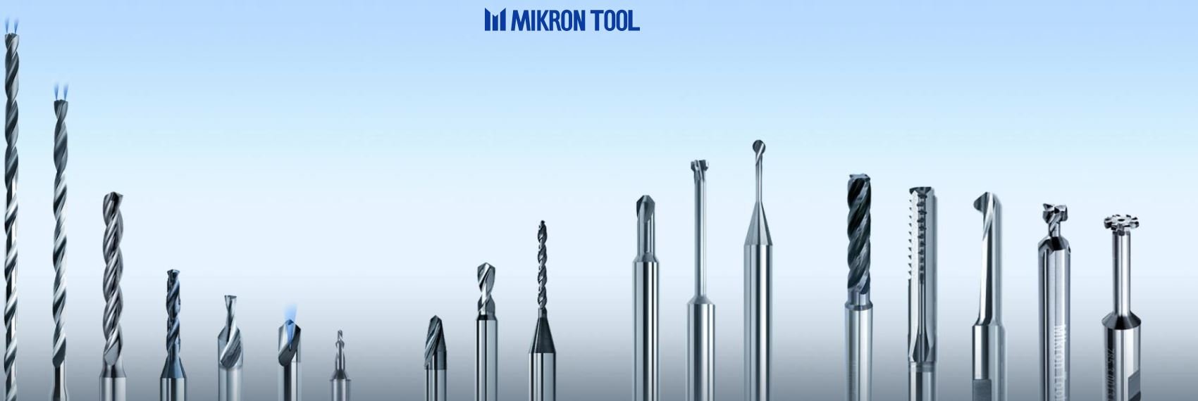 MIKRON TOOL - katalogi