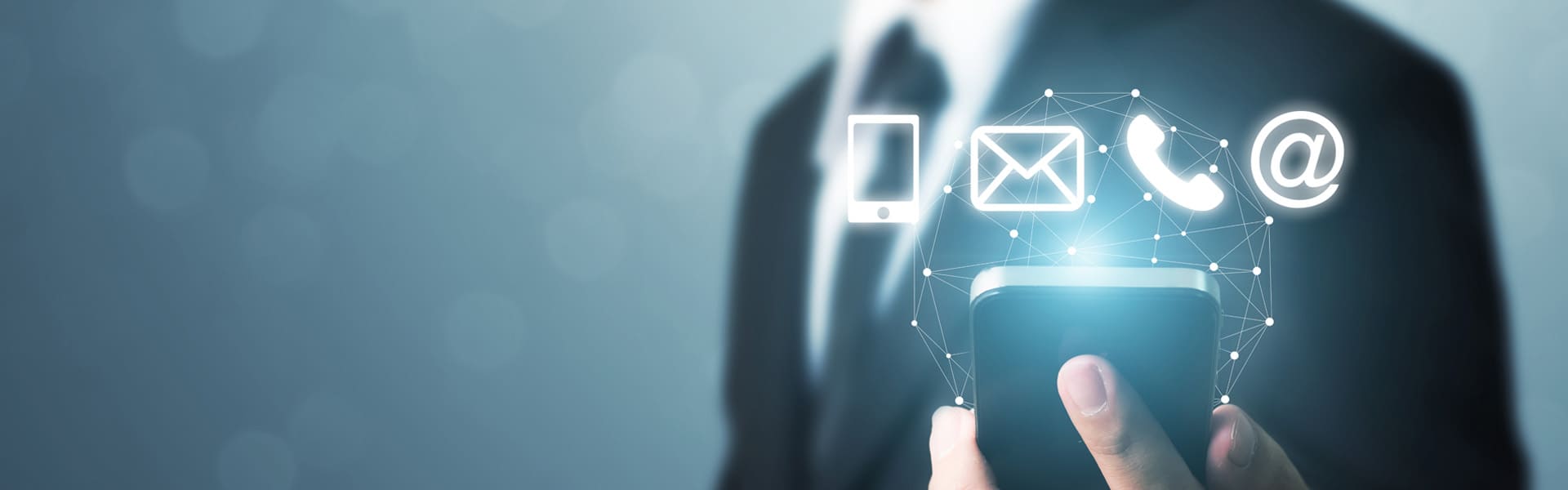 Contacts and location